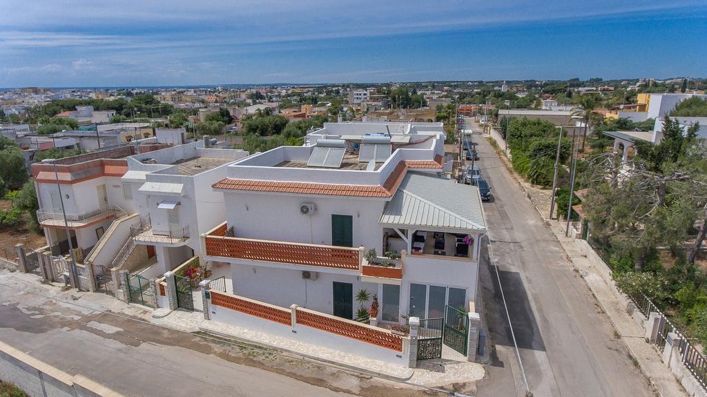 Meraviglie Del Salento Porto Cesareo Exterior photo