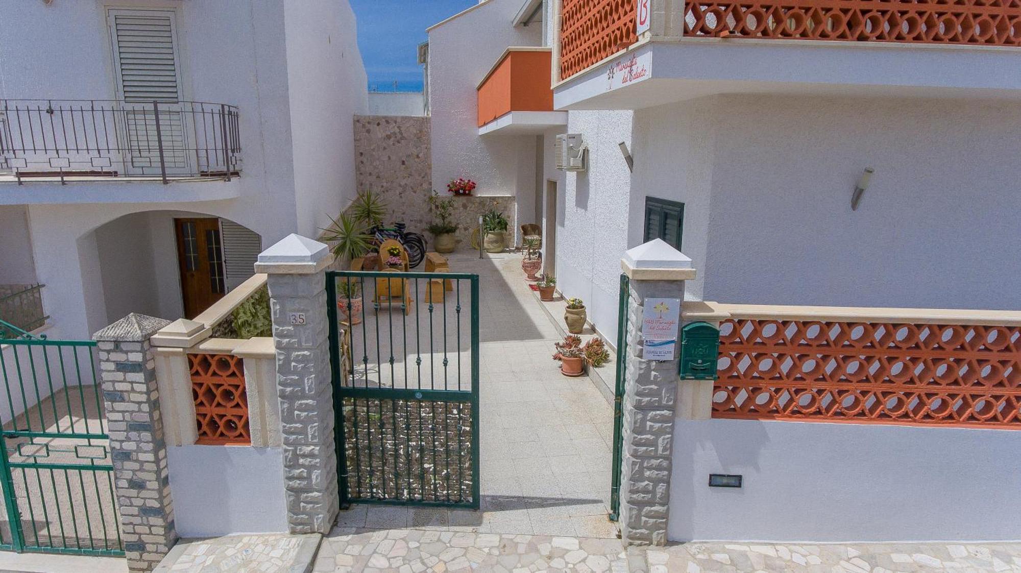Meraviglie Del Salento Porto Cesareo Exterior photo