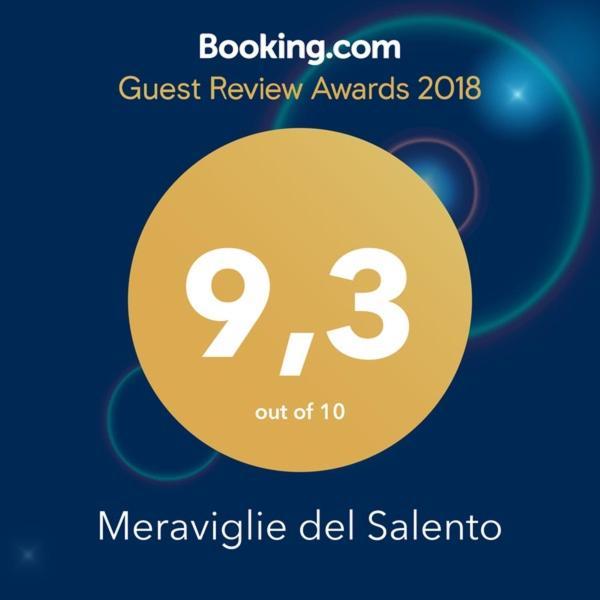 Meraviglie Del Salento Porto Cesareo Exterior photo